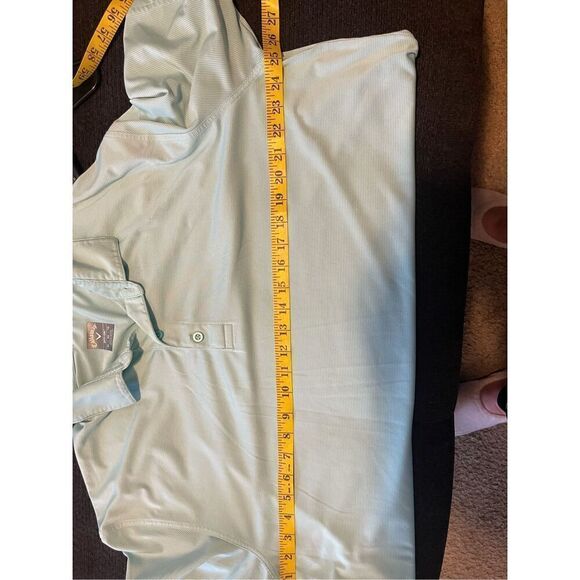 Callaway Mens Antigua Sand Opti-Dri™ Short Sleeve Performance Golf Polo Shirt XL - Picture 11 of 13